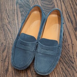 Tod's Loafers Sz 38